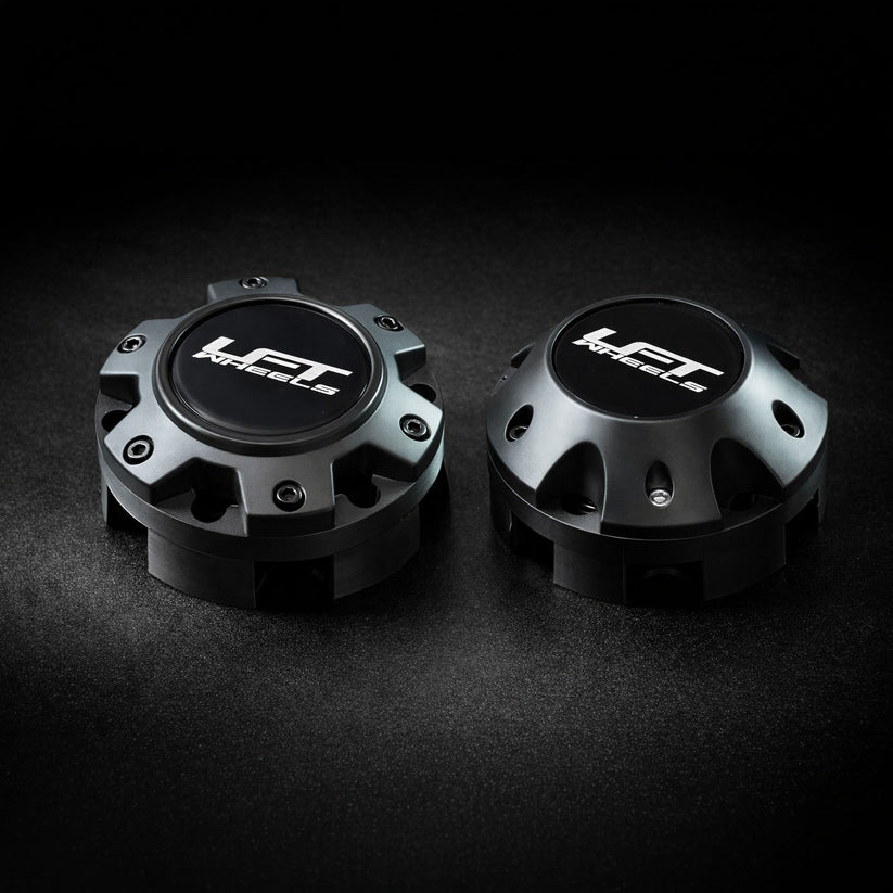 Lft Motion Rims LFT Wheel Hub Cap Spacers (PAIR) – LFT Wheels