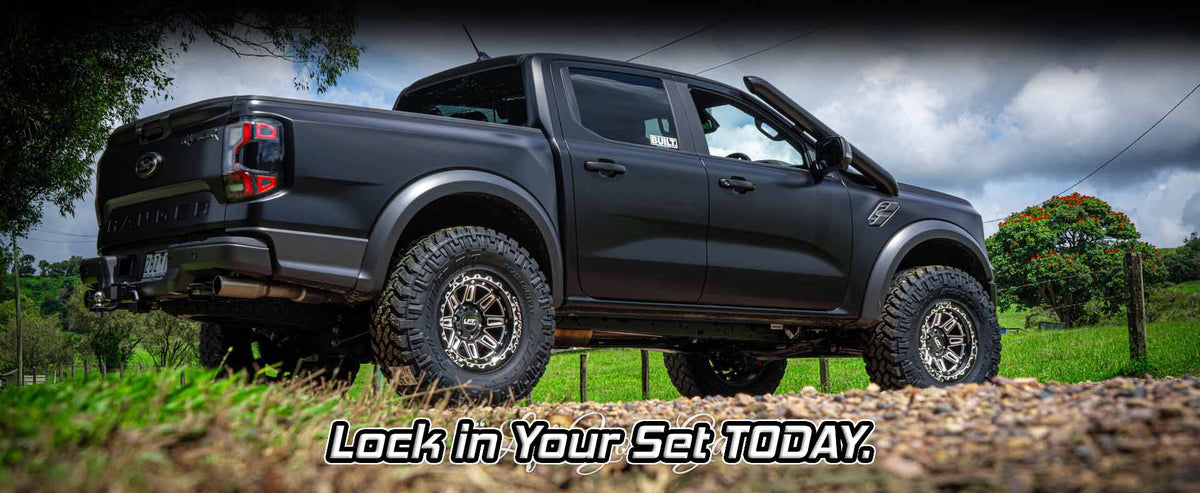 Lft Motion Rims LFT Wheels | Australian Designed Offroad & 4x4 Wheels