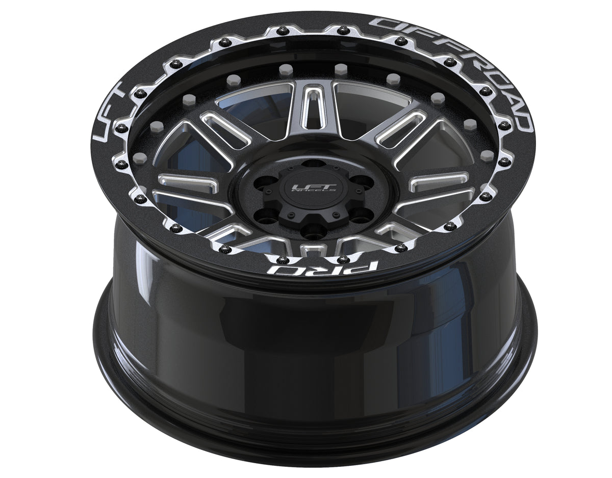 Lft Motion Rims M1-MOTION || 6x114.3, +22mm Offroad Wheel – LFT Wheels