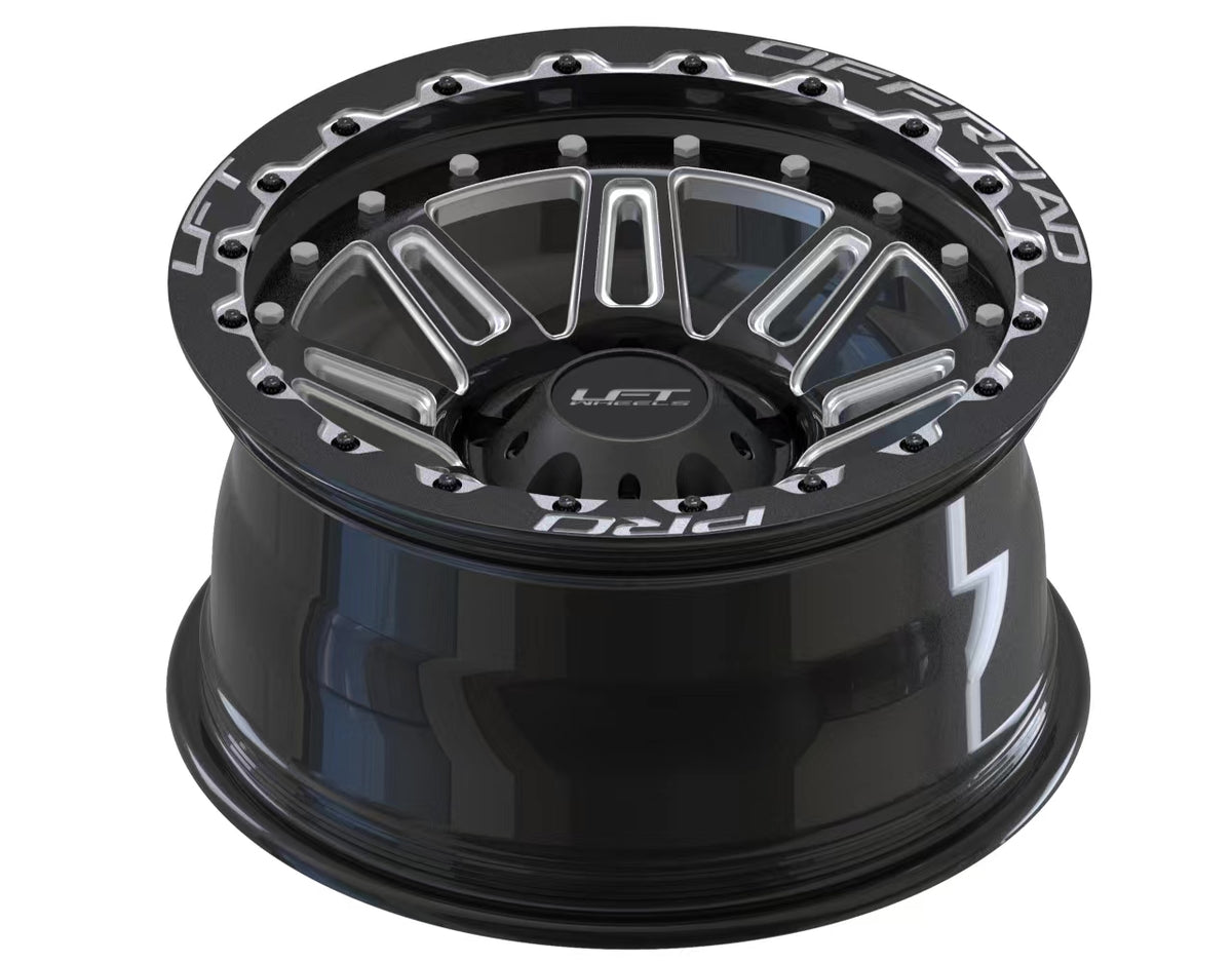 Lft Motion Rims M1-MOTION || 5x150.0, -12mm Offroad Wheel – LFT Wheels