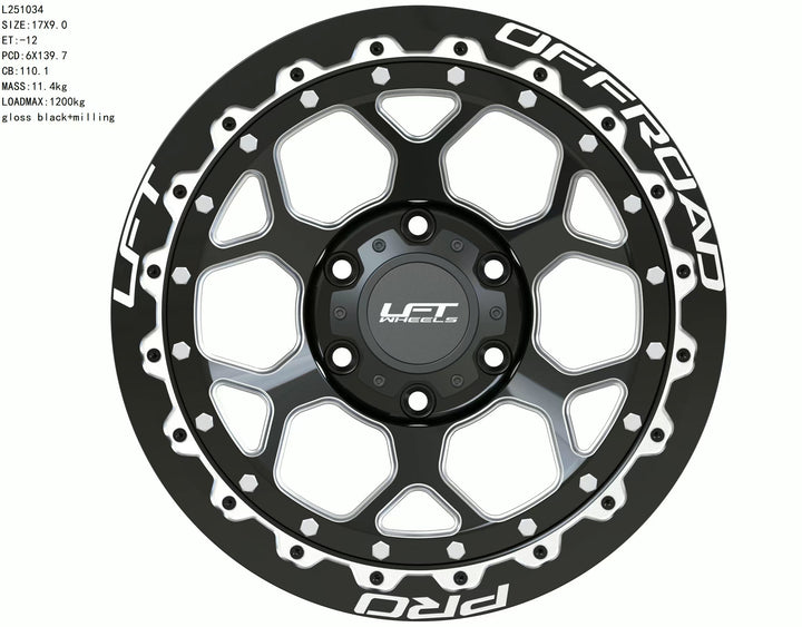Wheels – LFT Wheels