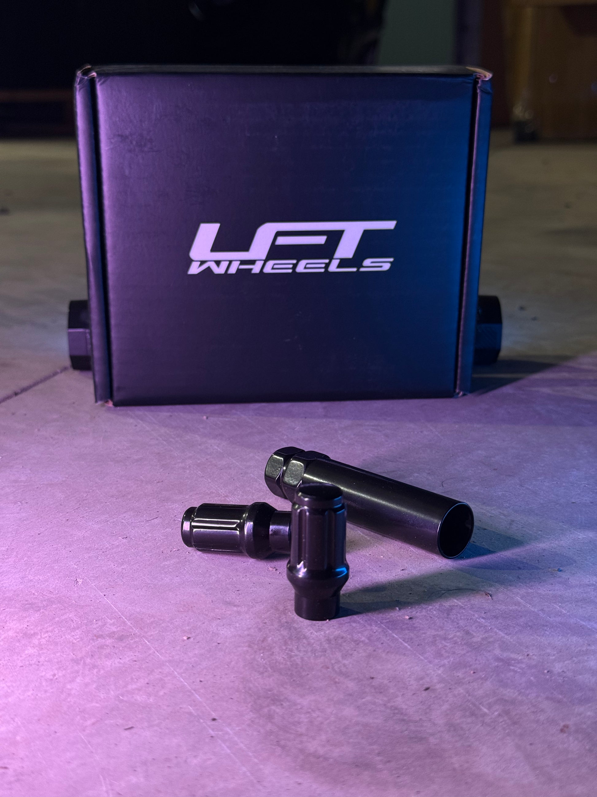 Lft Motion Rims LFT Wheel Nuts – LFT Wheels