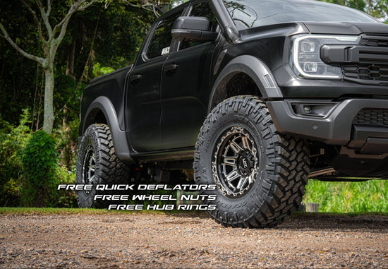 Lft Motion Rims LFT Wheels | Australian Designed Offroad & 4x4 Wheels