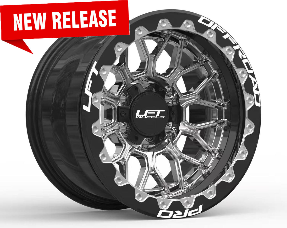 Lft Motion Rims LFT Wheels | Australian Designed Offroad & 4x4 Wheels